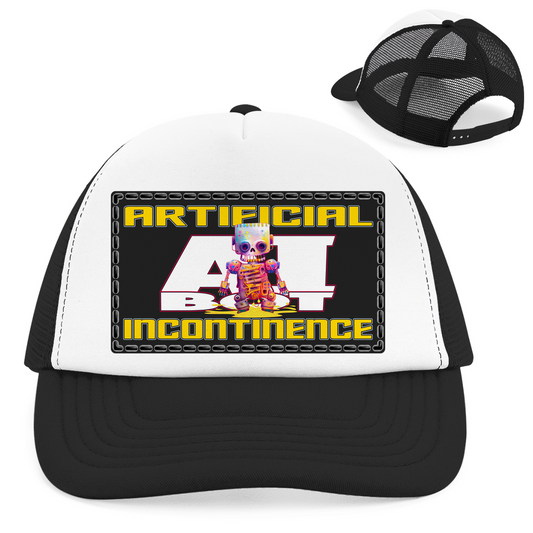 TRUCKER CAP - Artificial Incontinence - Original