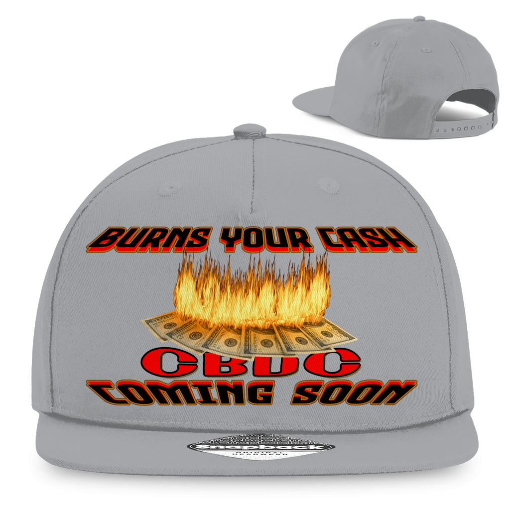 RAPPER CAP - CBDC - Original