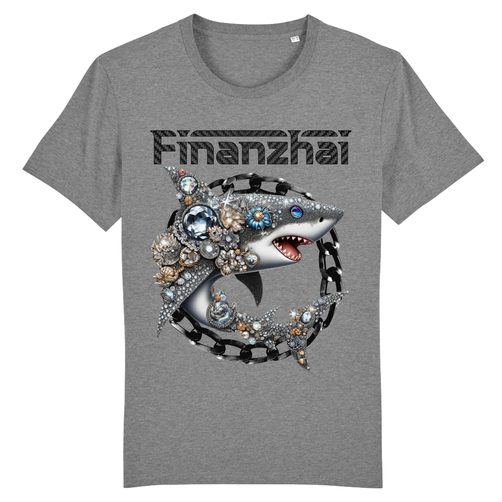 T-SHIRT - Finanzhai - Original