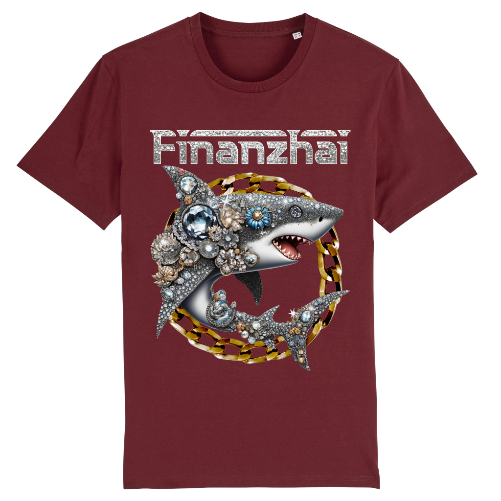 T-SHIRT - Finanzhai - Original