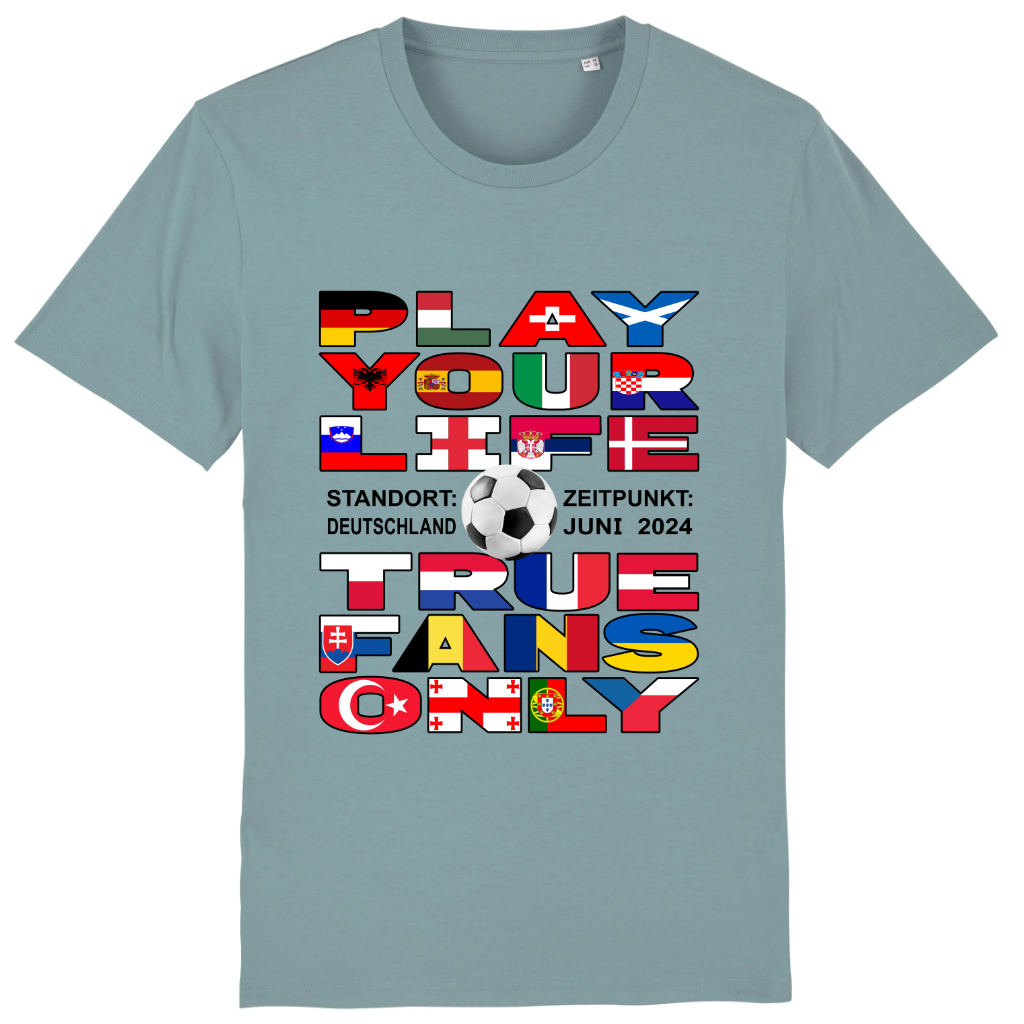 T-SHIRT - Fussballfans - Original