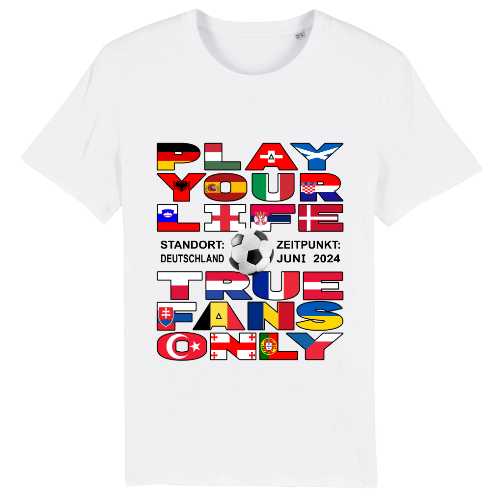 T-SHIRT - Fussballfans - Original