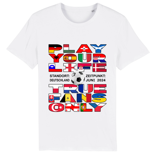 T-SHIRT - Fussballfans - Original
