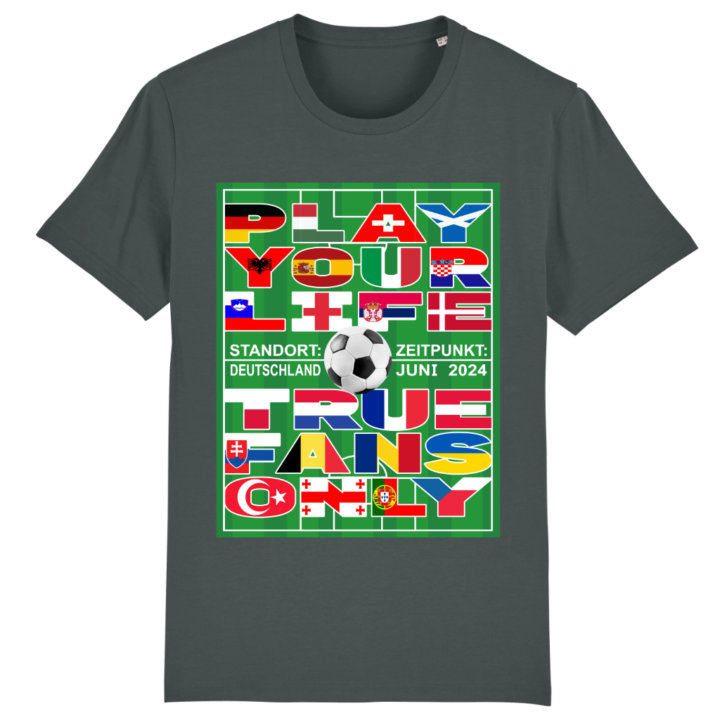 T-SHIRT - Fussballfans - Special