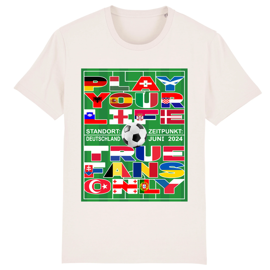 T-SHIRT - Fussballfans - Special