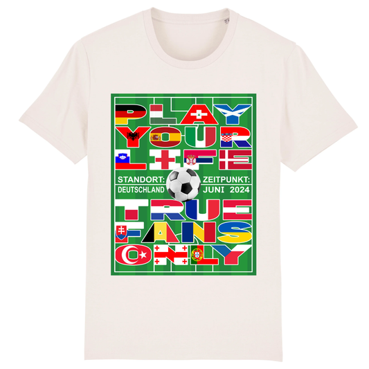 T-SHIRT - Fussballfans - Special