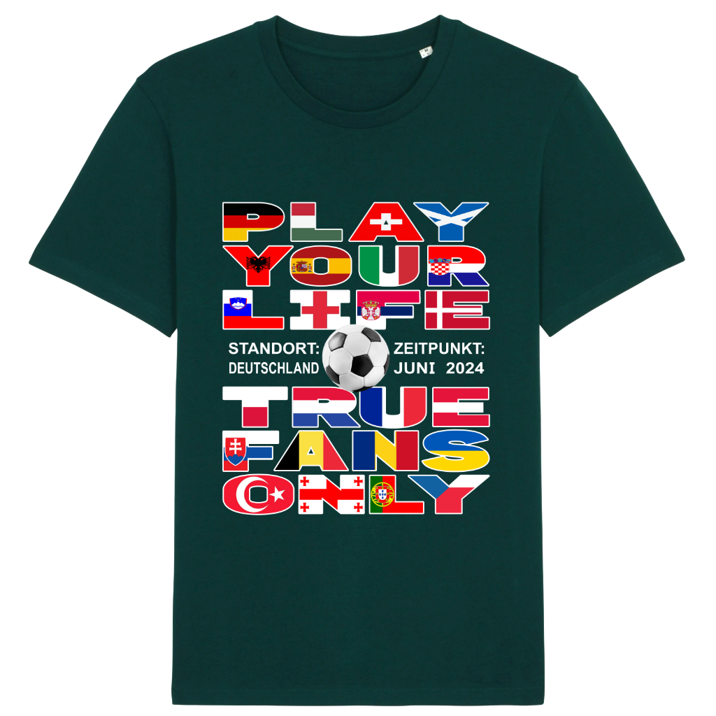 T-SHIRT - Fussballfans - Original