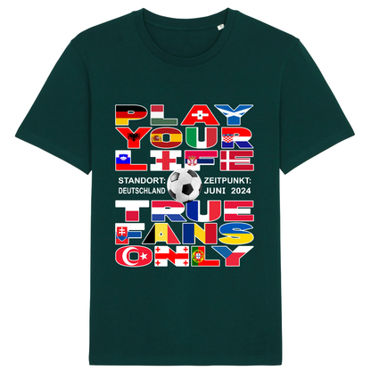 T-SHIRT - Fussballfans - Original