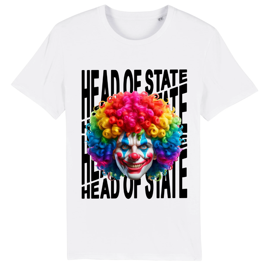 T-SHIRT - Head of State - Original
