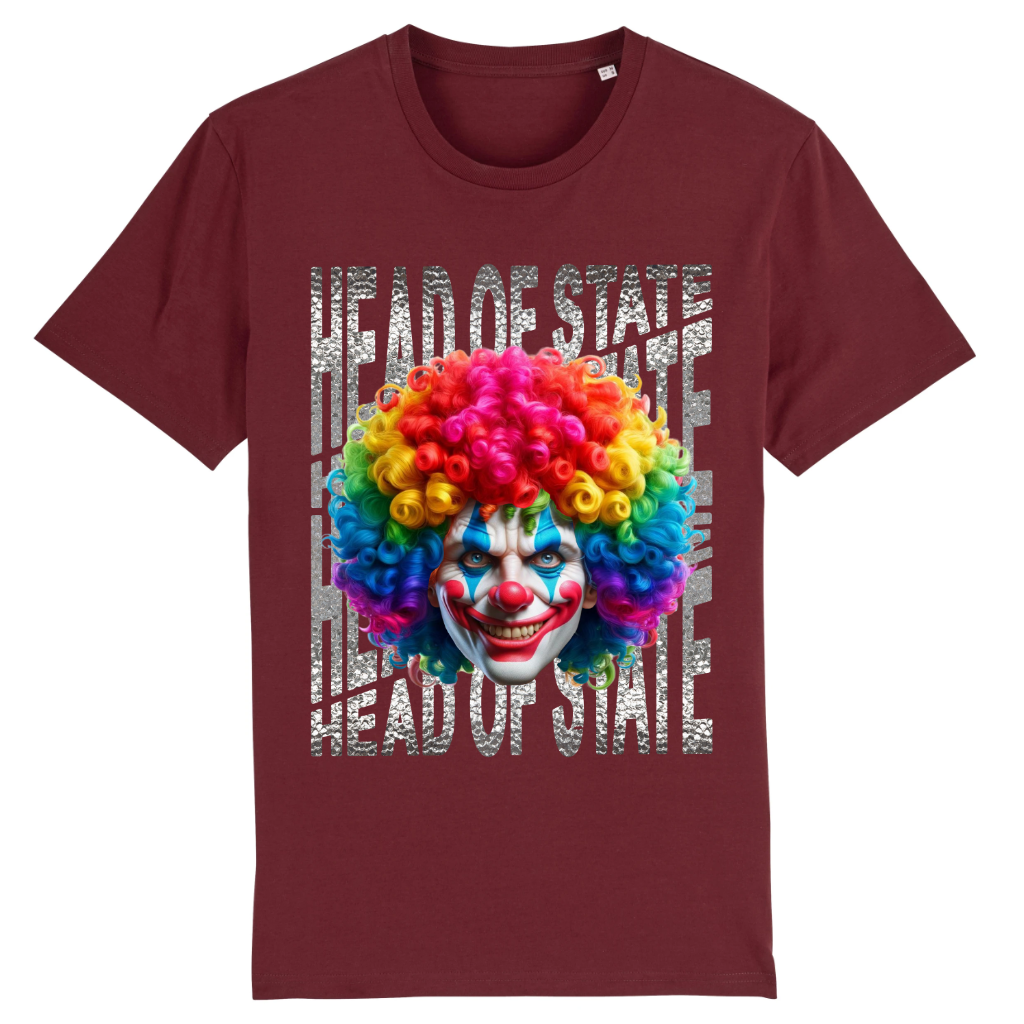 T-SHIRT - Head of State - Special