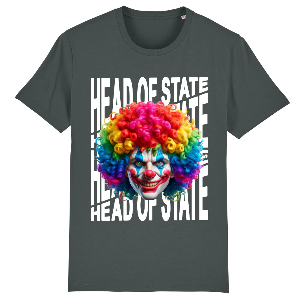 T-SHIRT - Head of State - Original