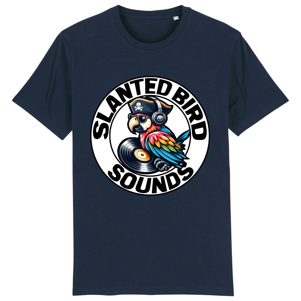 T-SHIRT - Slanted Bird - Original