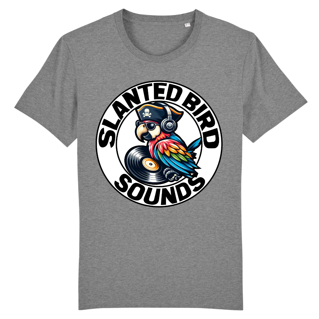 T-SHIRT - Slanted Bird - Original