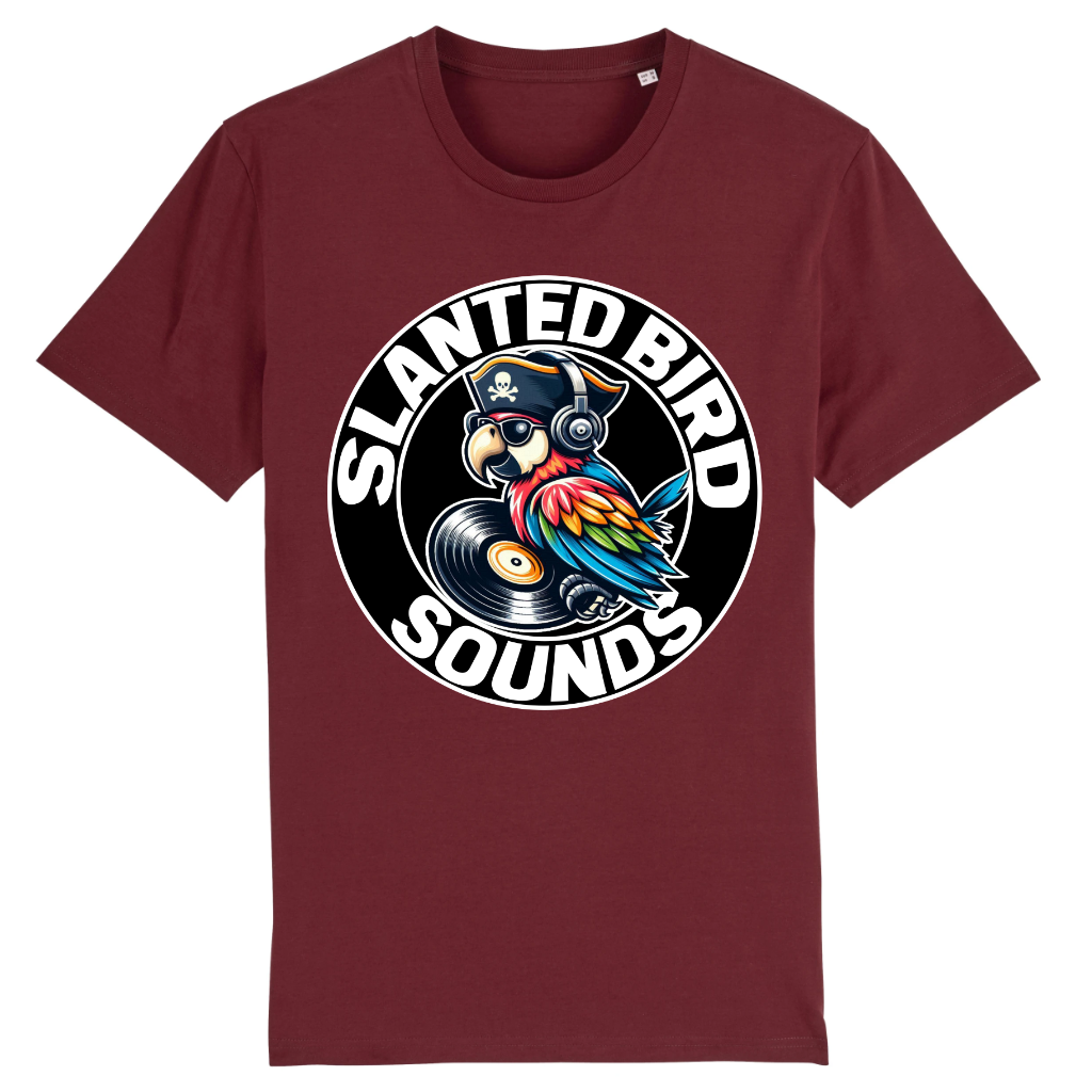 T-SHIRT - Slanted Bird - Original