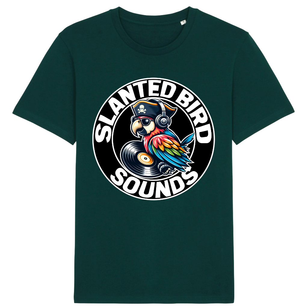 T-SHIRT - Slanted Bird - Original