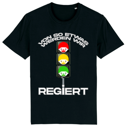 T-SHIRT - Ampel Regierung - Original