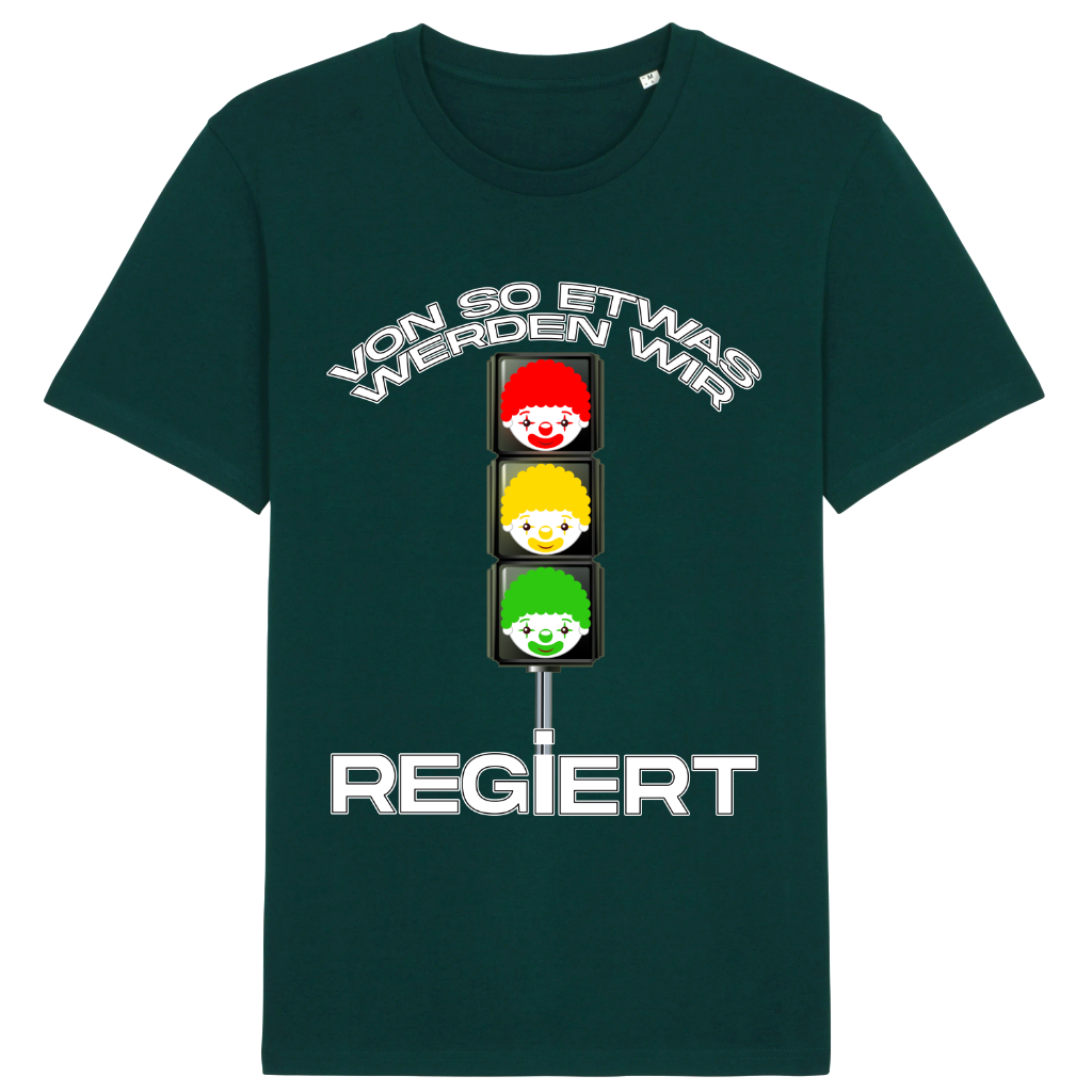 T-SHIRT - Ampel Regierung - Original