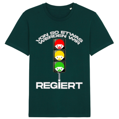 T-SHIRT - Ampel Regierung - Original