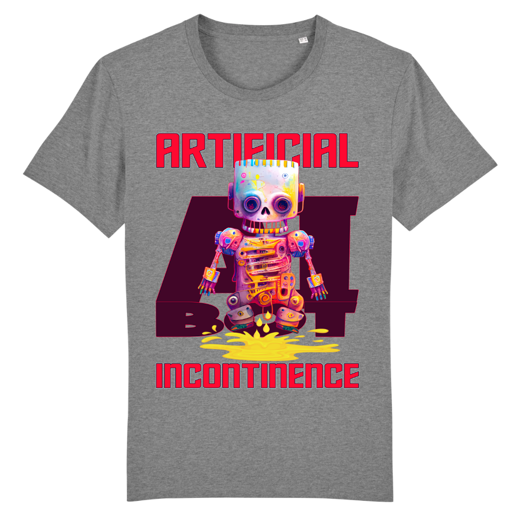 T-SHIRT - Artificial Incontinence - Original