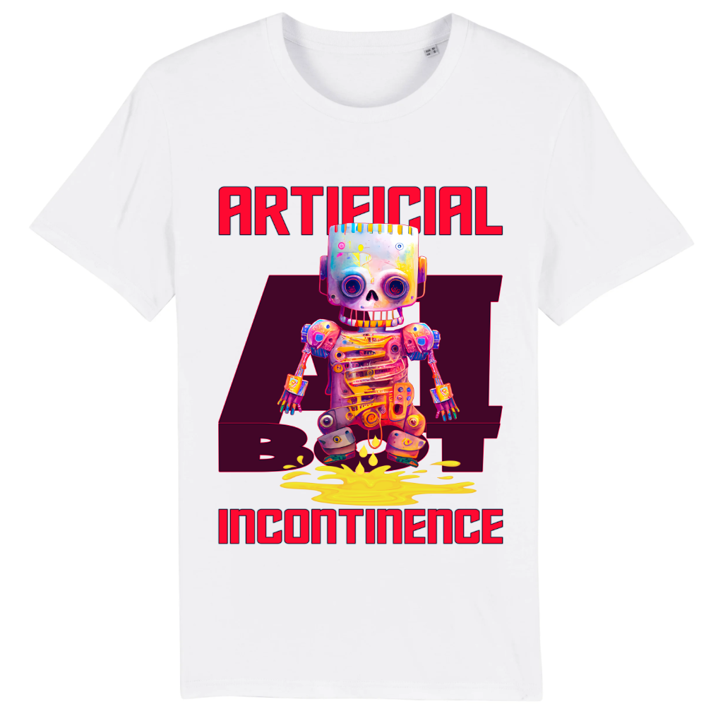 T-SHIRT - Artificial Incontinence - Original