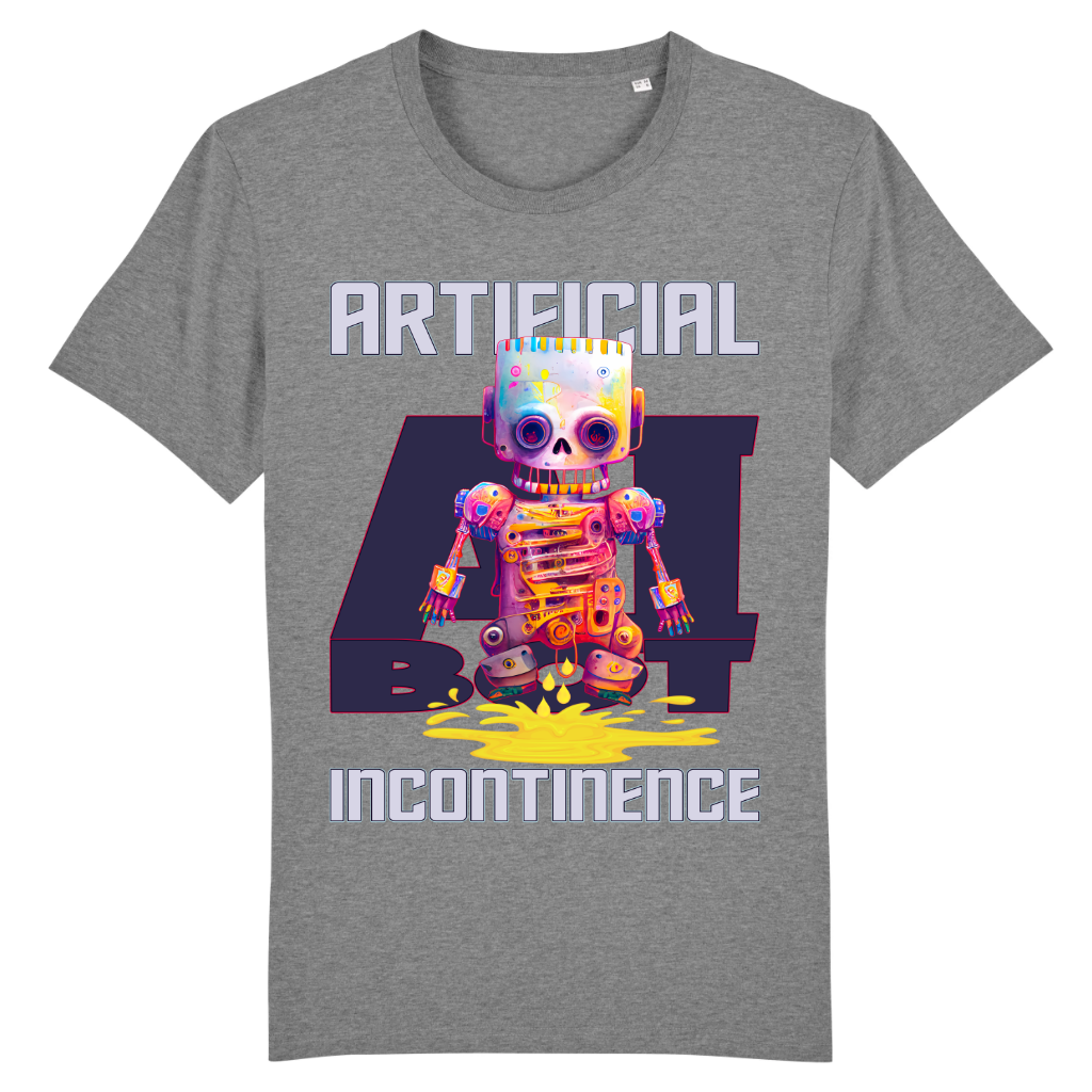 T-SHIRT - Artificial Incontinence - Special