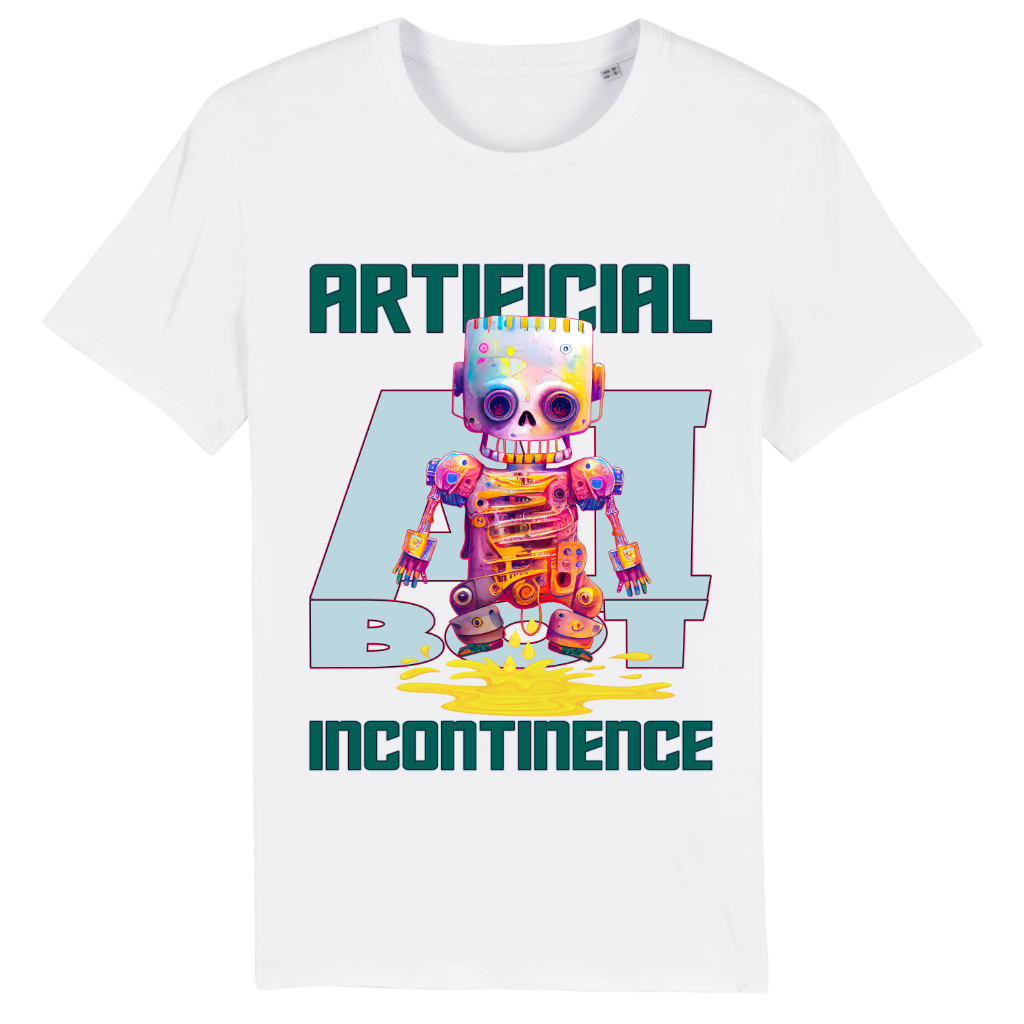 T-SHIRT - Artificial Incontinence - Special