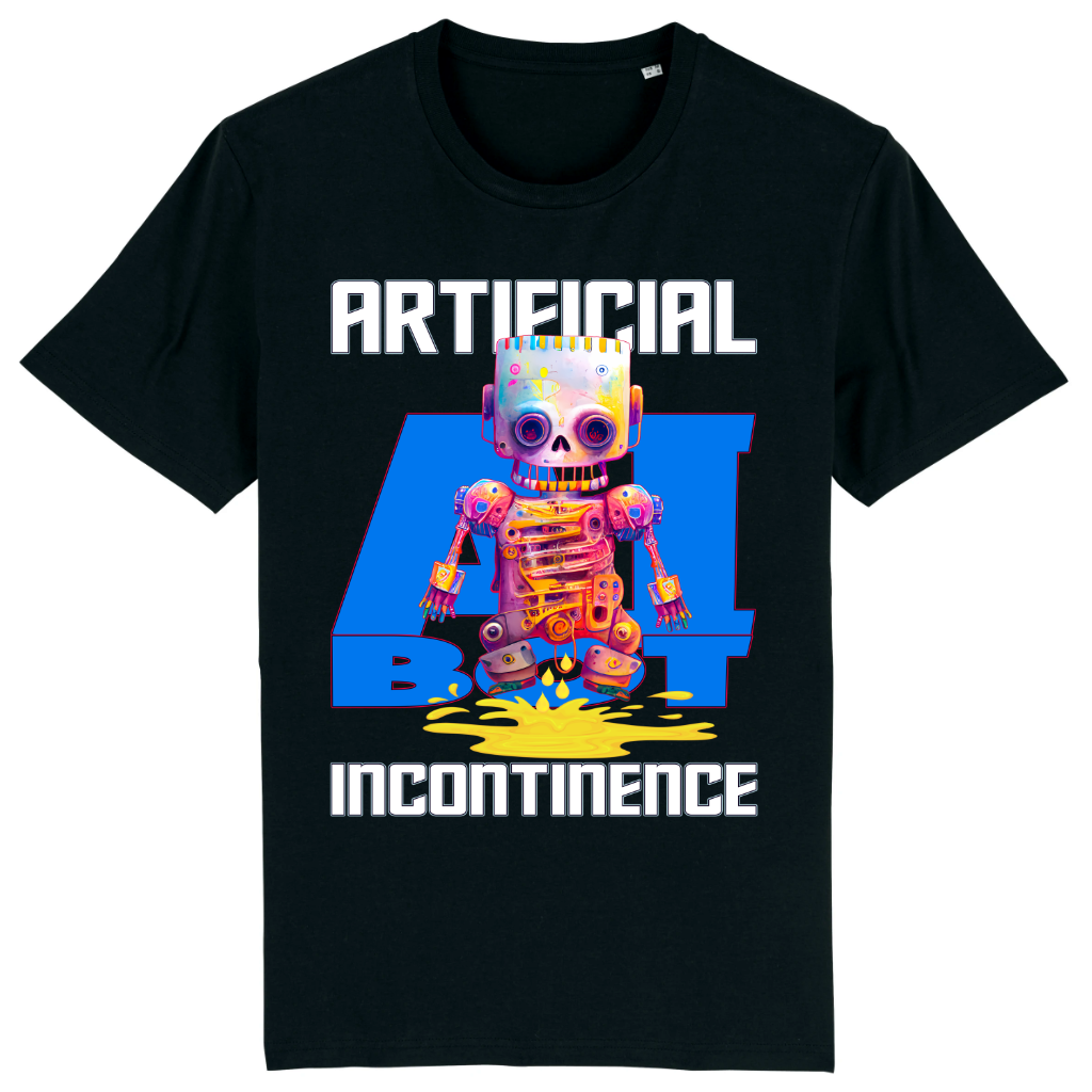 T-SHIRT - Artificial Incontinence - Ultimate