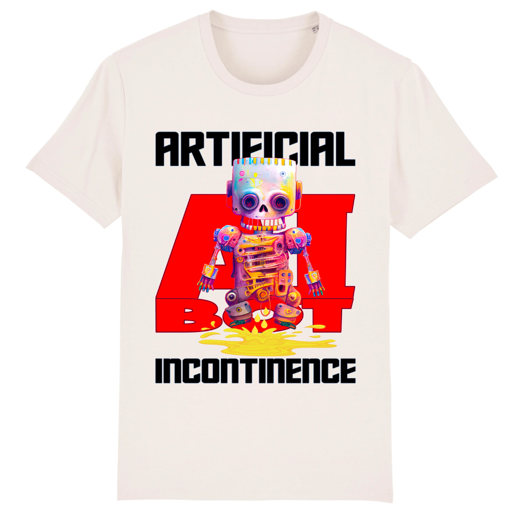 T-SHIRT - Artificial Incontinence - Ultimate