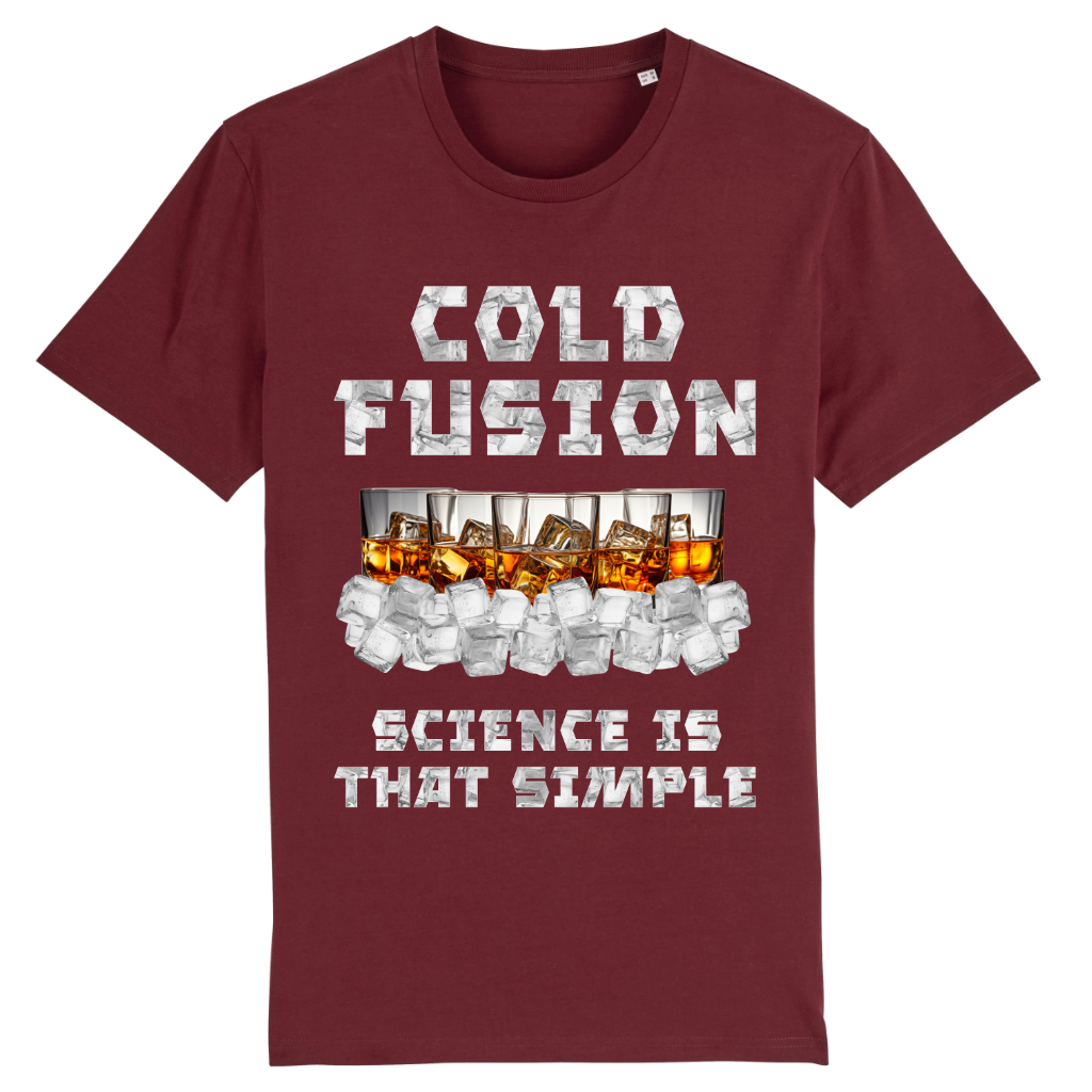 T-SHIRT - Cold Fusion - Original