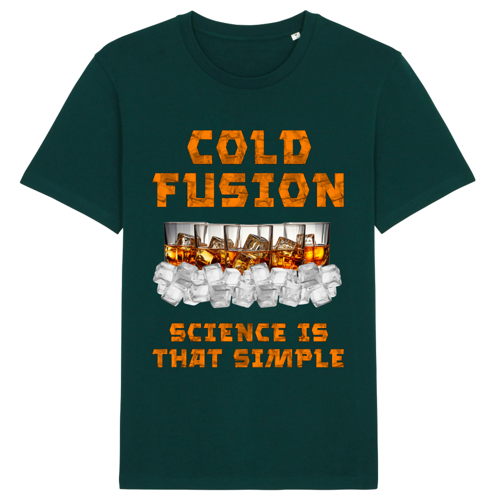 T-SHIRT - Cold Fusion - Original