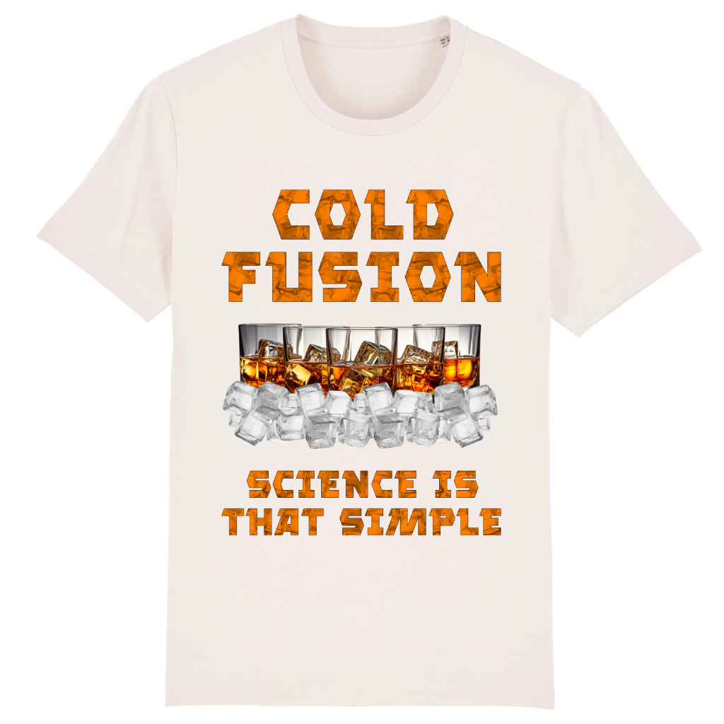 T-SHIRT - Cold Fusion - Original