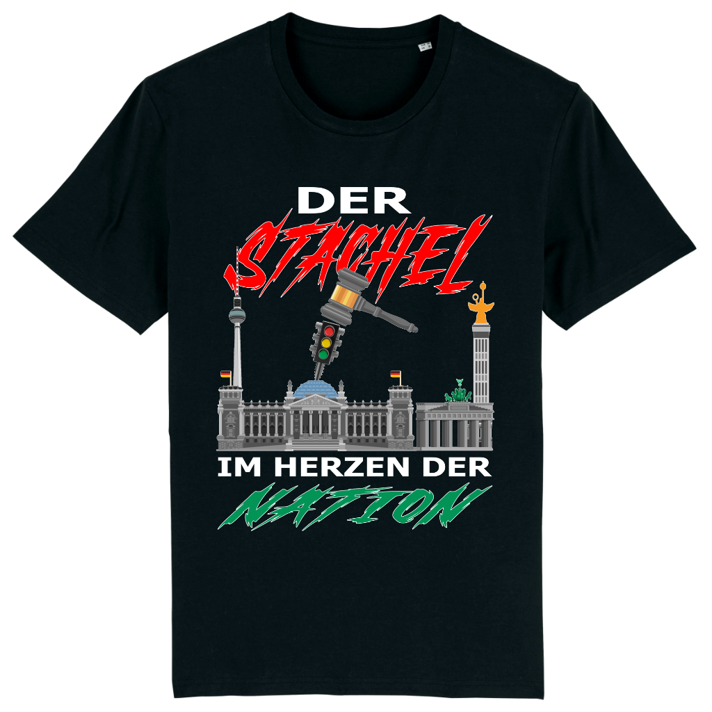 T-SHIRT - Der Stachel im Herzen - Original