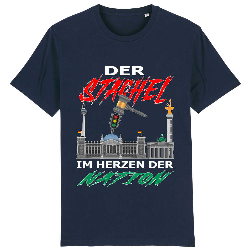 T-SHIRT - Der Stachel im Herzen - Original