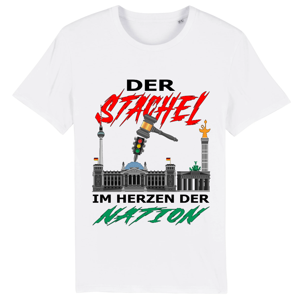 T-SHIRT - Der Stachel im Herzen - Original