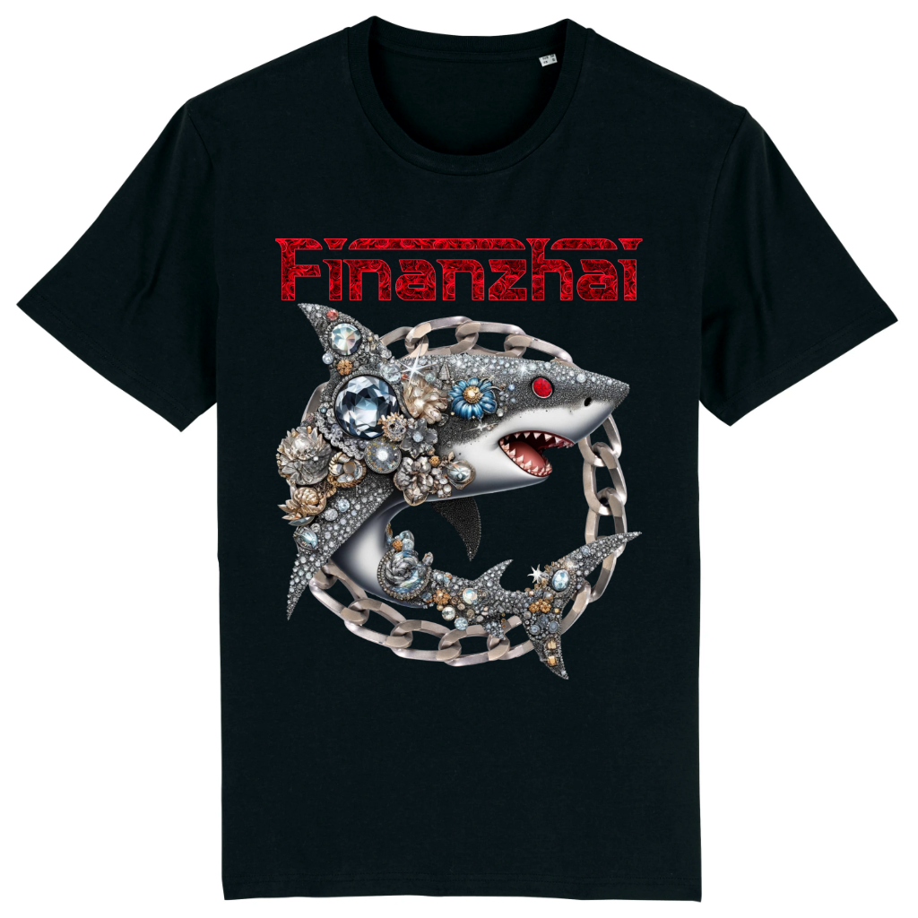 T-SHIRT - Finanzhai - Special