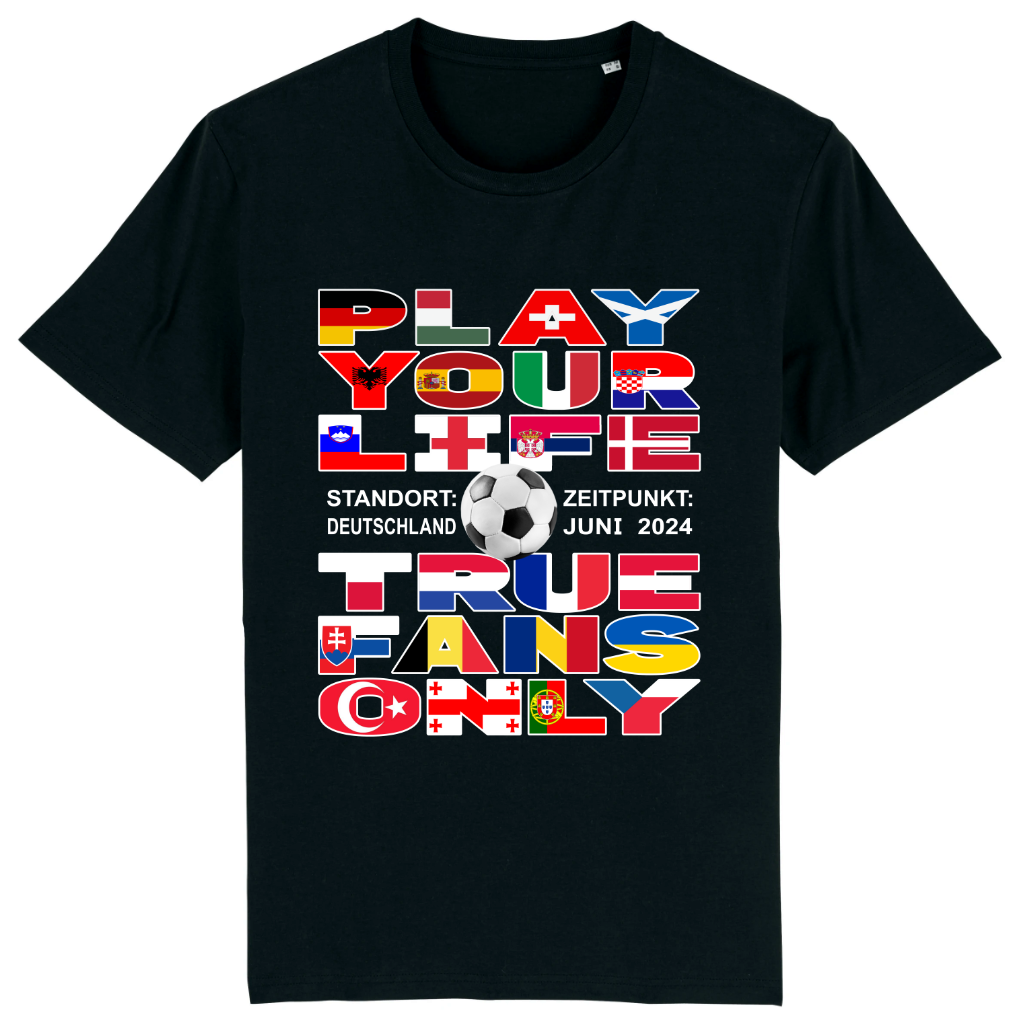 T-SHIRT - Fussballfans - Original