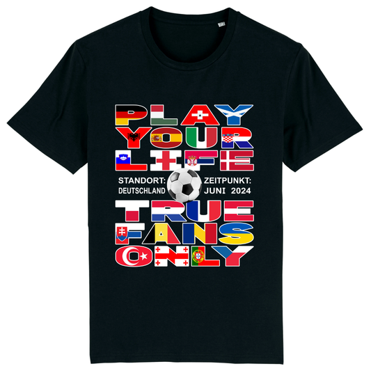 T-SHIRT - Fussballfans - Original