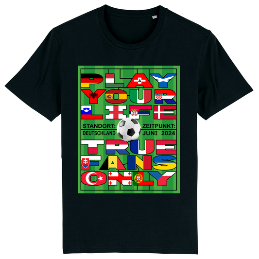 T-SHIRT - Fussballfans - Special