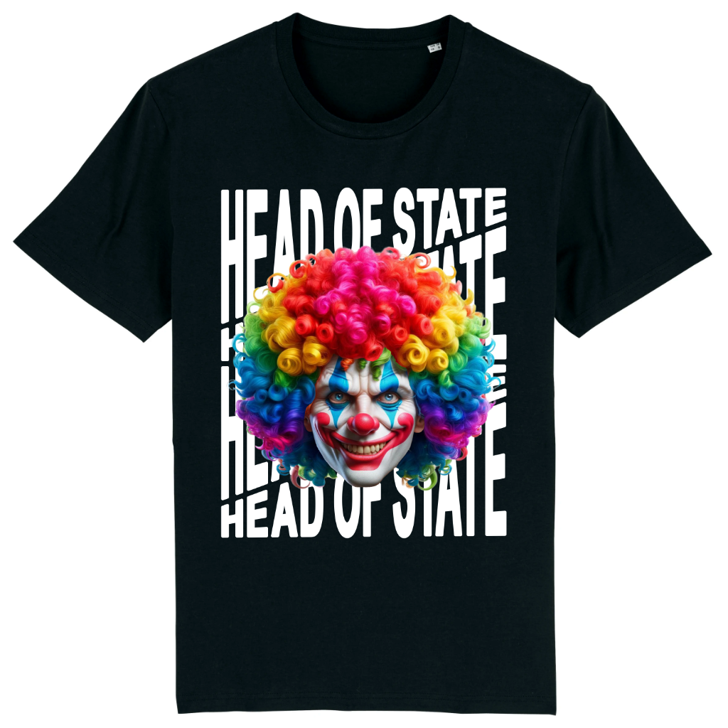 T-SHIRT - Head of State - Original