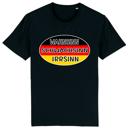 T-SHIRT - Kennzeichen "D" - Original