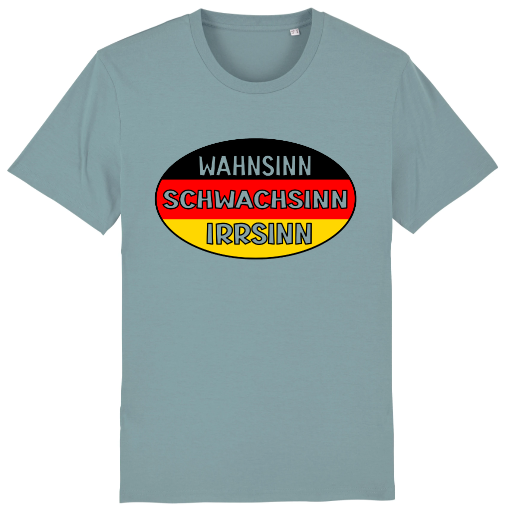 T-SHIRT - Kennzeichen "D" - Original