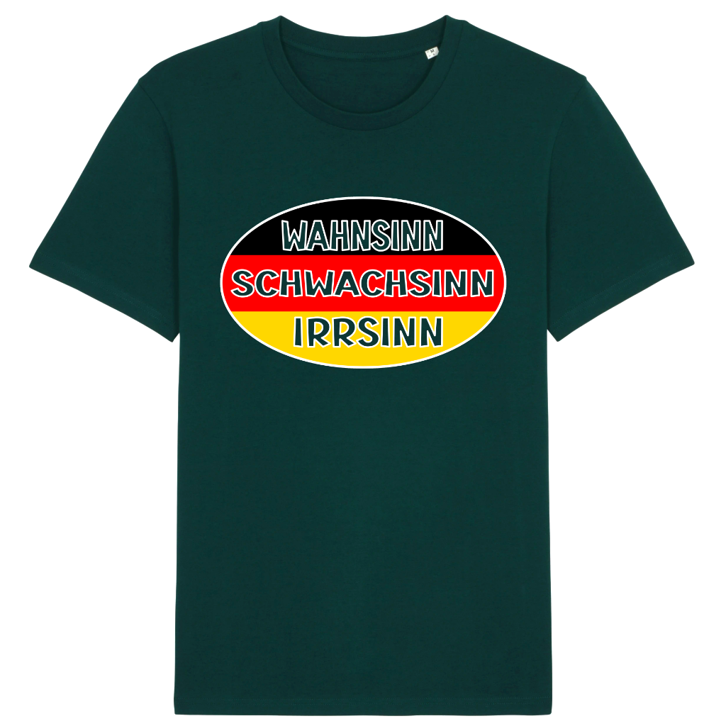 T-SHIRT - Kennzeichen "D" - Original