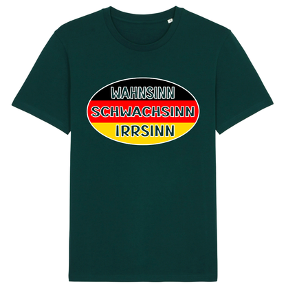 T-SHIRT - Kennzeichen "D" - Original