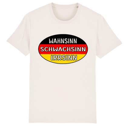 T-SHIRT - Kennzeichen "D" - Original