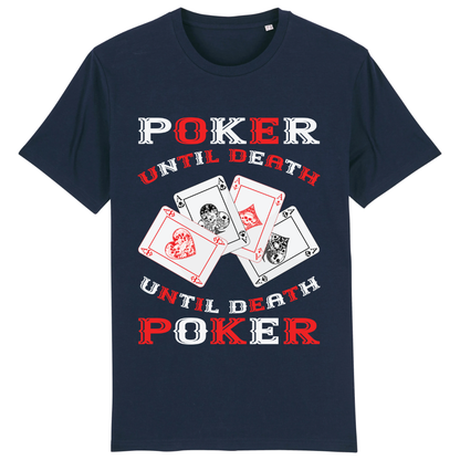 T-SHIRT - Poker until Death - Original