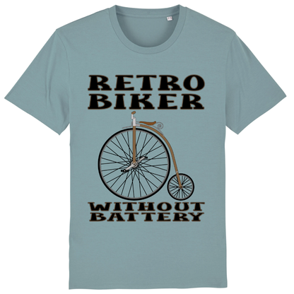 T-SHIRT - Retro Biker - Original