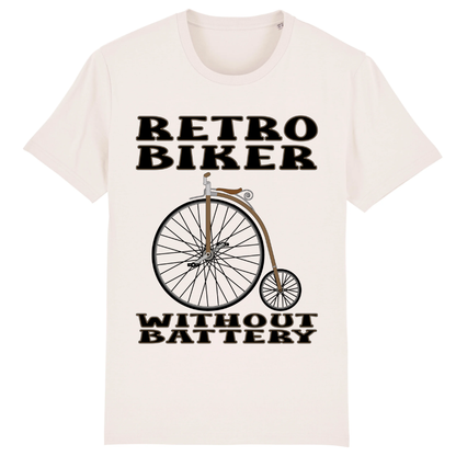 T-SHIRT - Retro Biker - Original