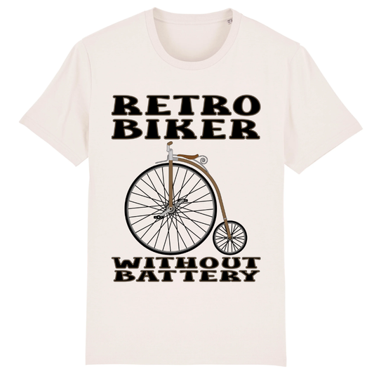 T-SHIRT - Retro Biker - Original
