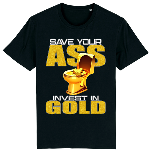 T-SHIRT - Save your Ass - Original