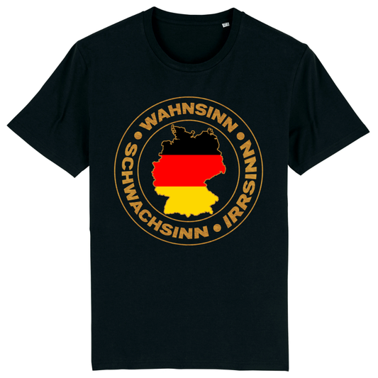 T-SHIRT - Wahnsinn - Special